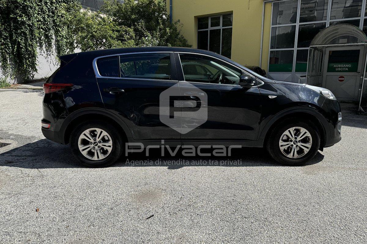 KIA Sportage 1.7 CRDI 2WD Style