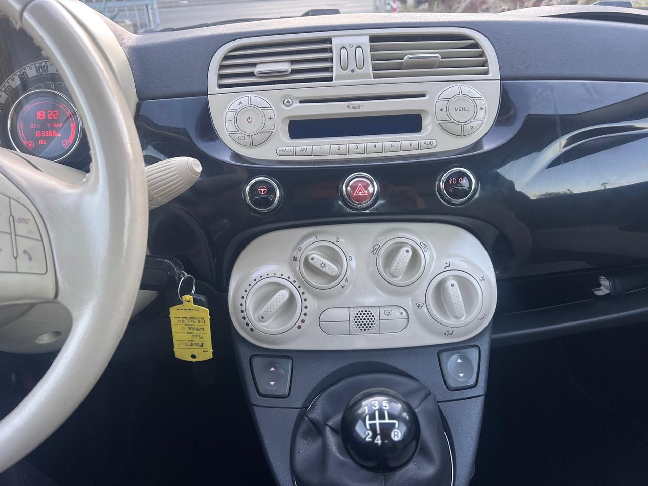 Fiat 500 1.2 Lounge