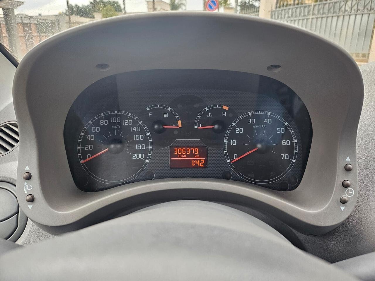 Fiat Panda 1.2 Benzina Autocarro