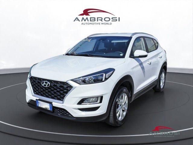 HYUNDAI Tucson 1.6 GDI XTech