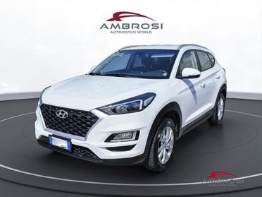 HYUNDAI Tucson 1.6 GDI XTech