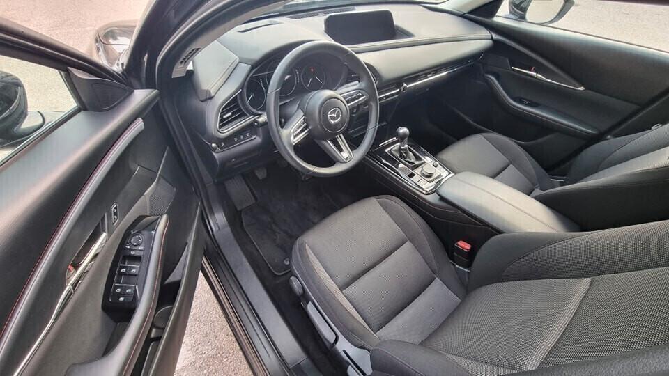 Mazda CX-30 2.0L e-Skyactiv-G M-Hybrid 2WD Homura