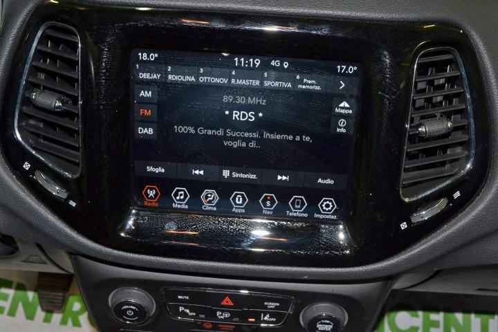 JEEP COMPASS - Compass Limited 2.0 Multijet 140cv 4wd At9
