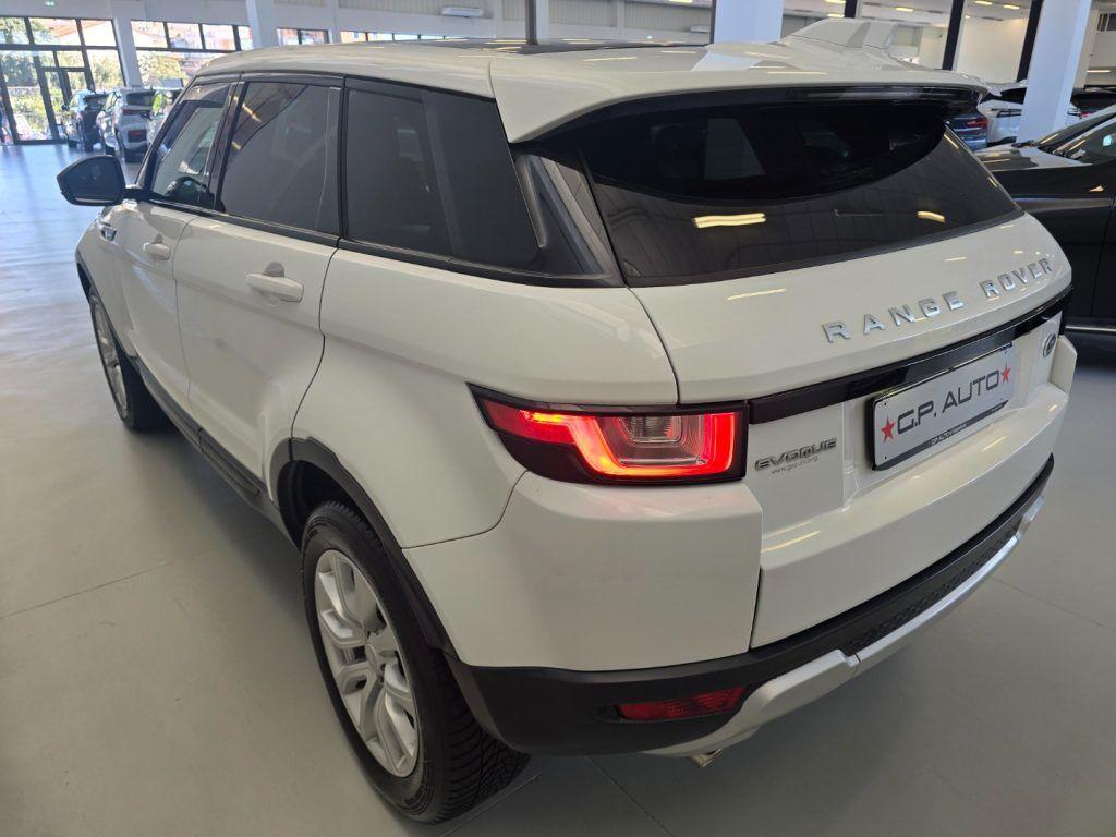Land Rover Range Rover Evoque 2.0 TD4 180 CV 5p. HSE