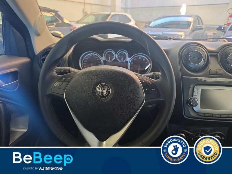 Alfa Romeo MiTo 1.4 TB SUPER GPL 120CV