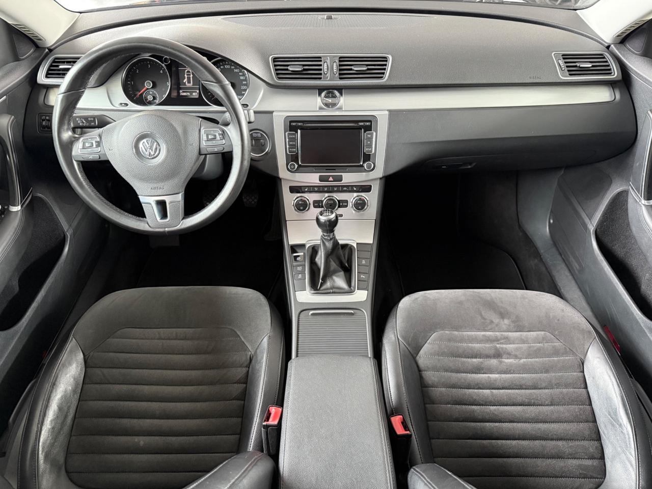 Volkswagen Passat Var. 2.0 TDI Highline BlueM.Tech.