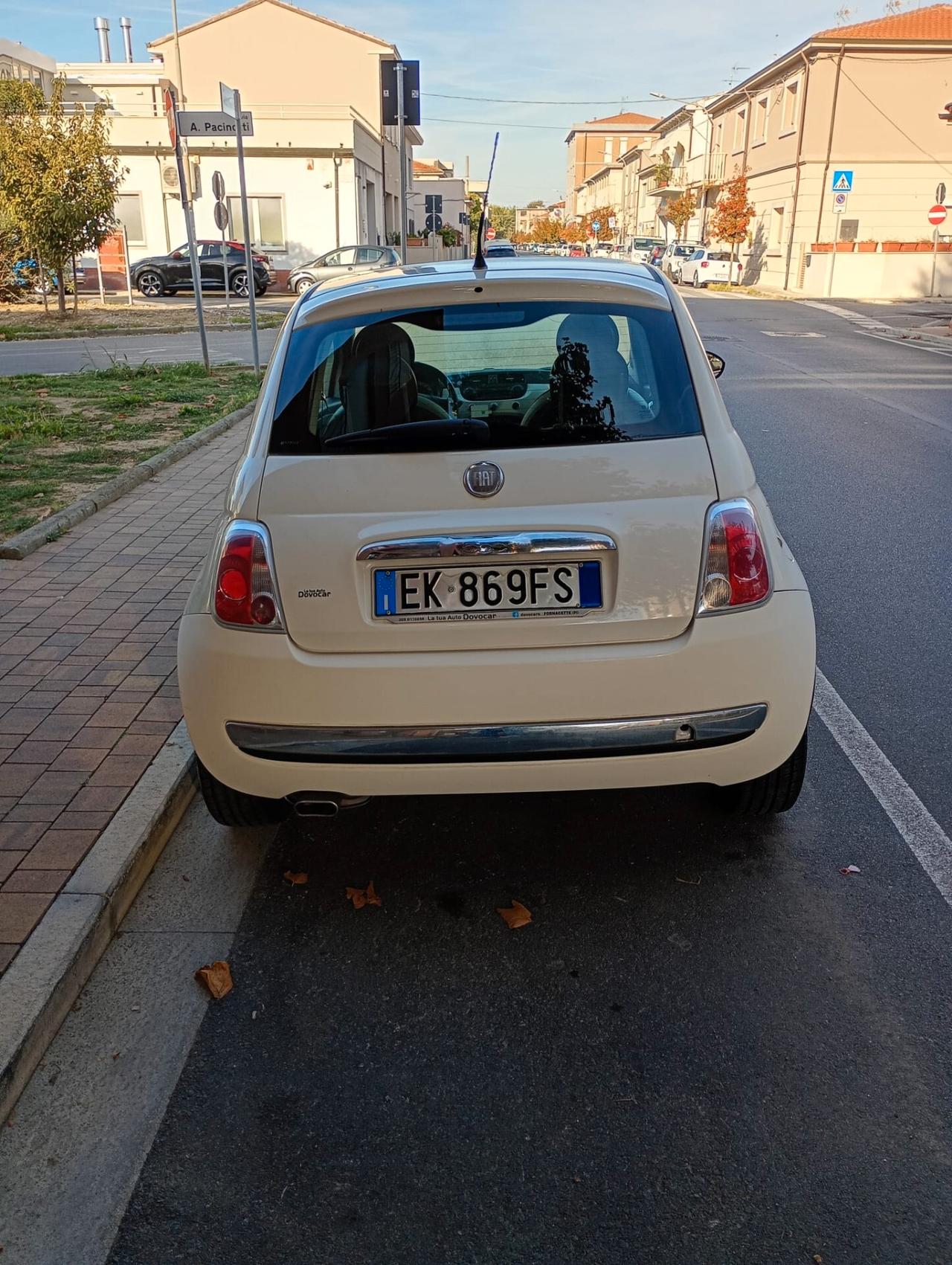 Fiat 500 1.2 Lounge