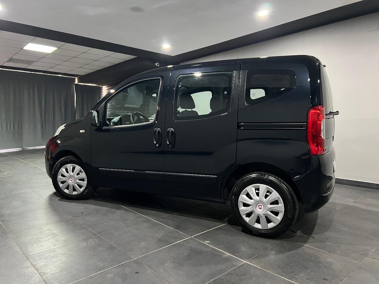 Fiat Qubo 1.3 MJT 75 CV immatricolato N1