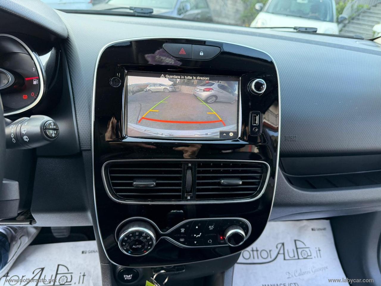 RENAULT Clio dCi 8V 90 CV S&S 5p. Energy Excite