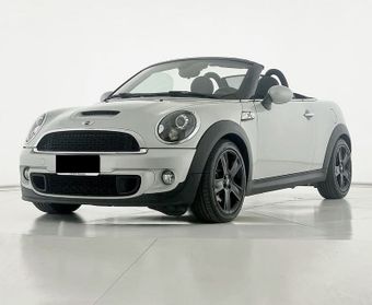 MINI Mini Roadster Mini Cooper S Roadster