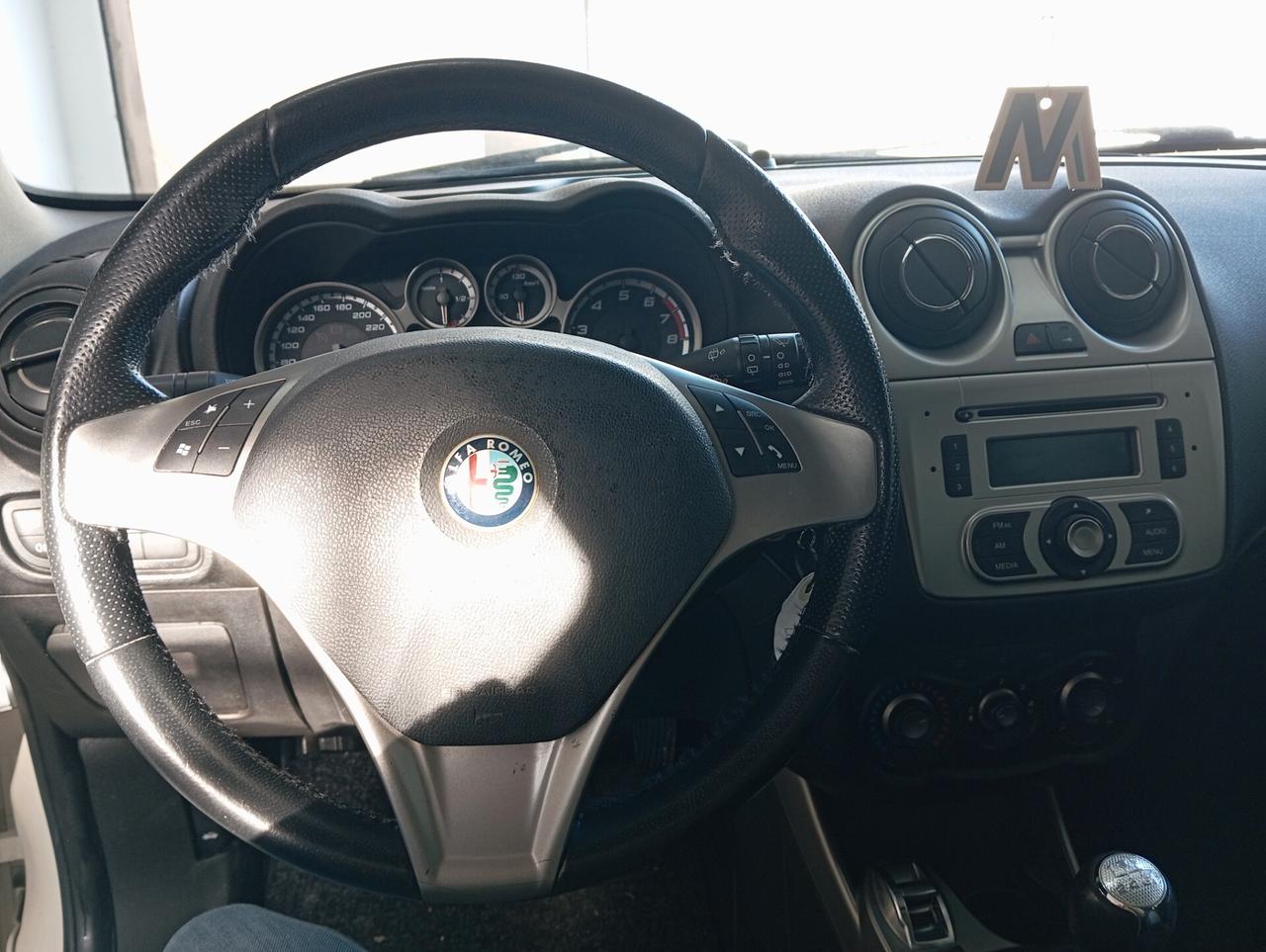 Alfa Romeo mito 1.4 benzina 80 cv CON GARANZIA