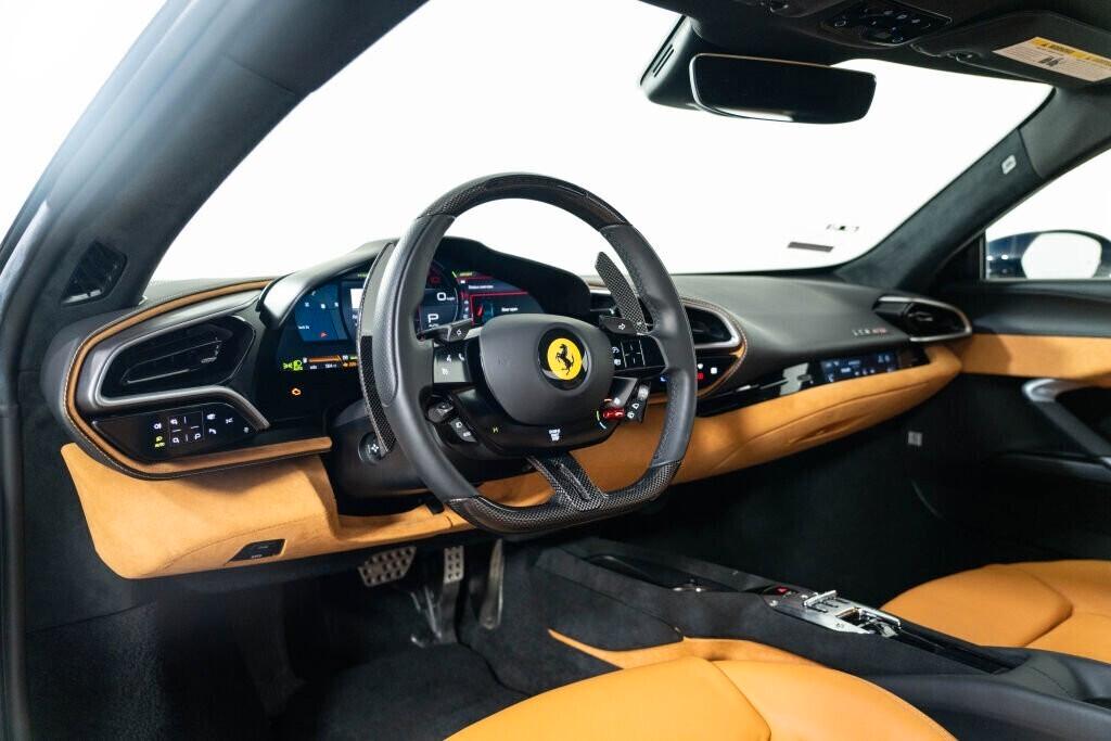 Ferrari 296 GTB NOLEGGIO LUNGO TERMINE - LEASING FULL INCLUSIVE