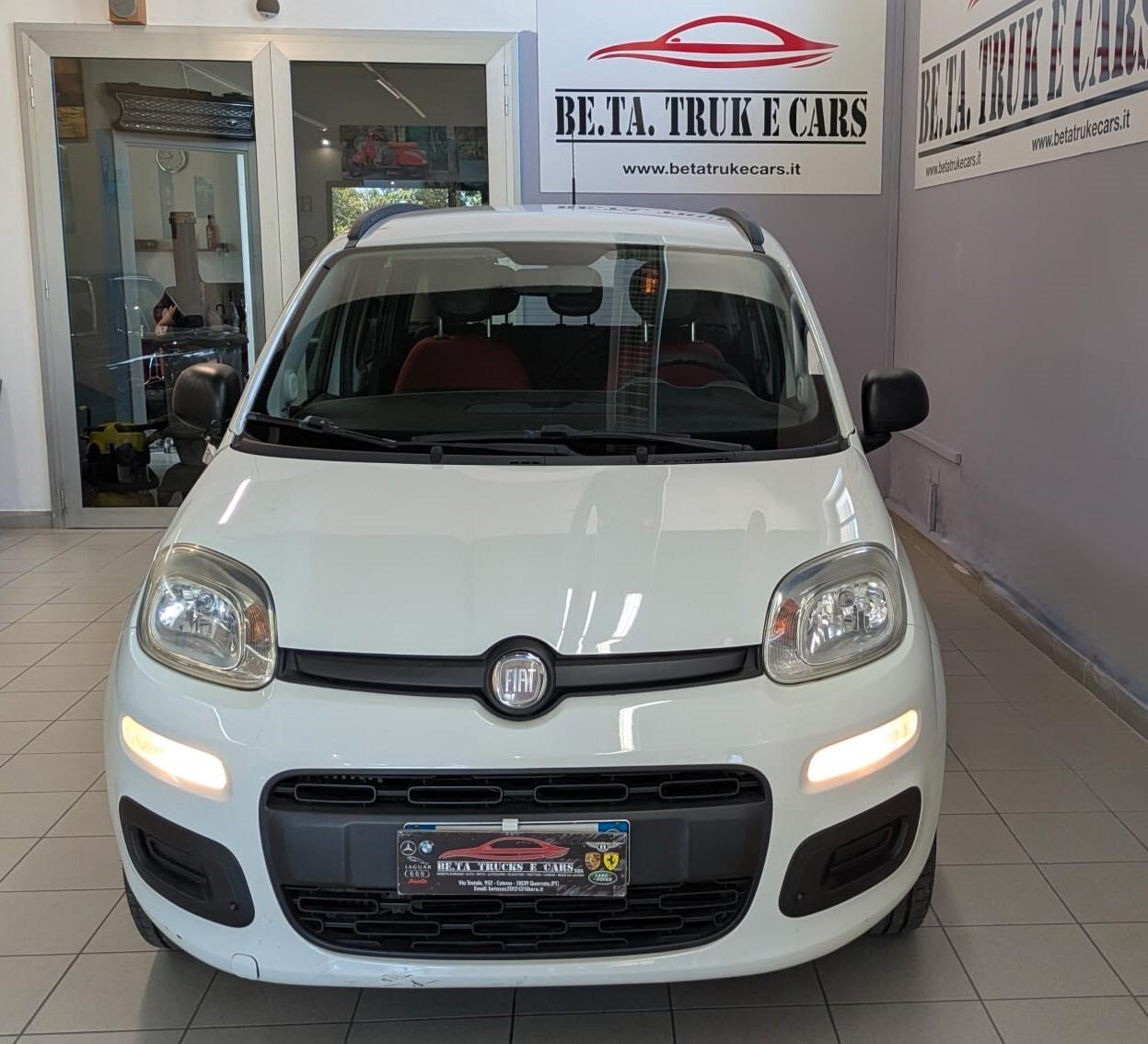 Fiat Panda 0.9 TwinAir Turbo Natural Power Lounge