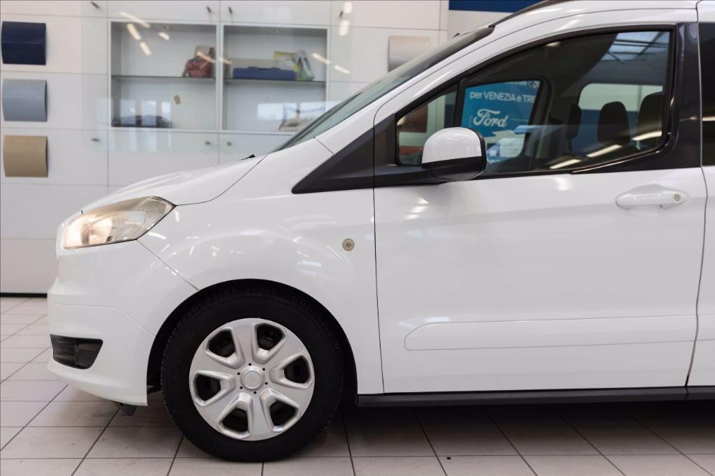 FORD tourneo courier 1.5 tdci 75cv plus E6 del 2016