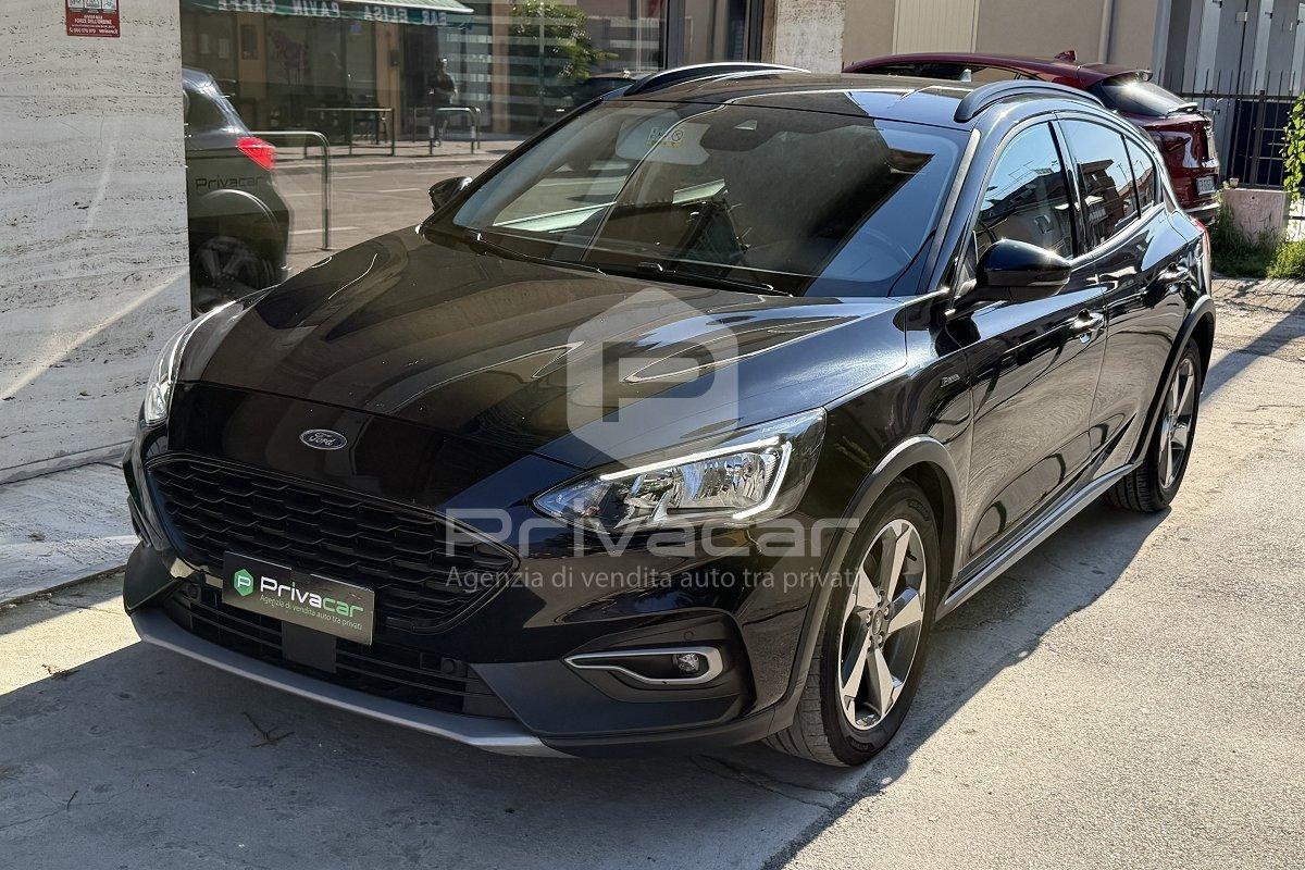 FORD Focus 1.5 EcoBlue 120 CV automatico 5p. Active Co-Pilot