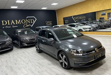 VOLKSWAGEN GOLF 7.5 1.6 TDI 115 cv BlueMotion-2020