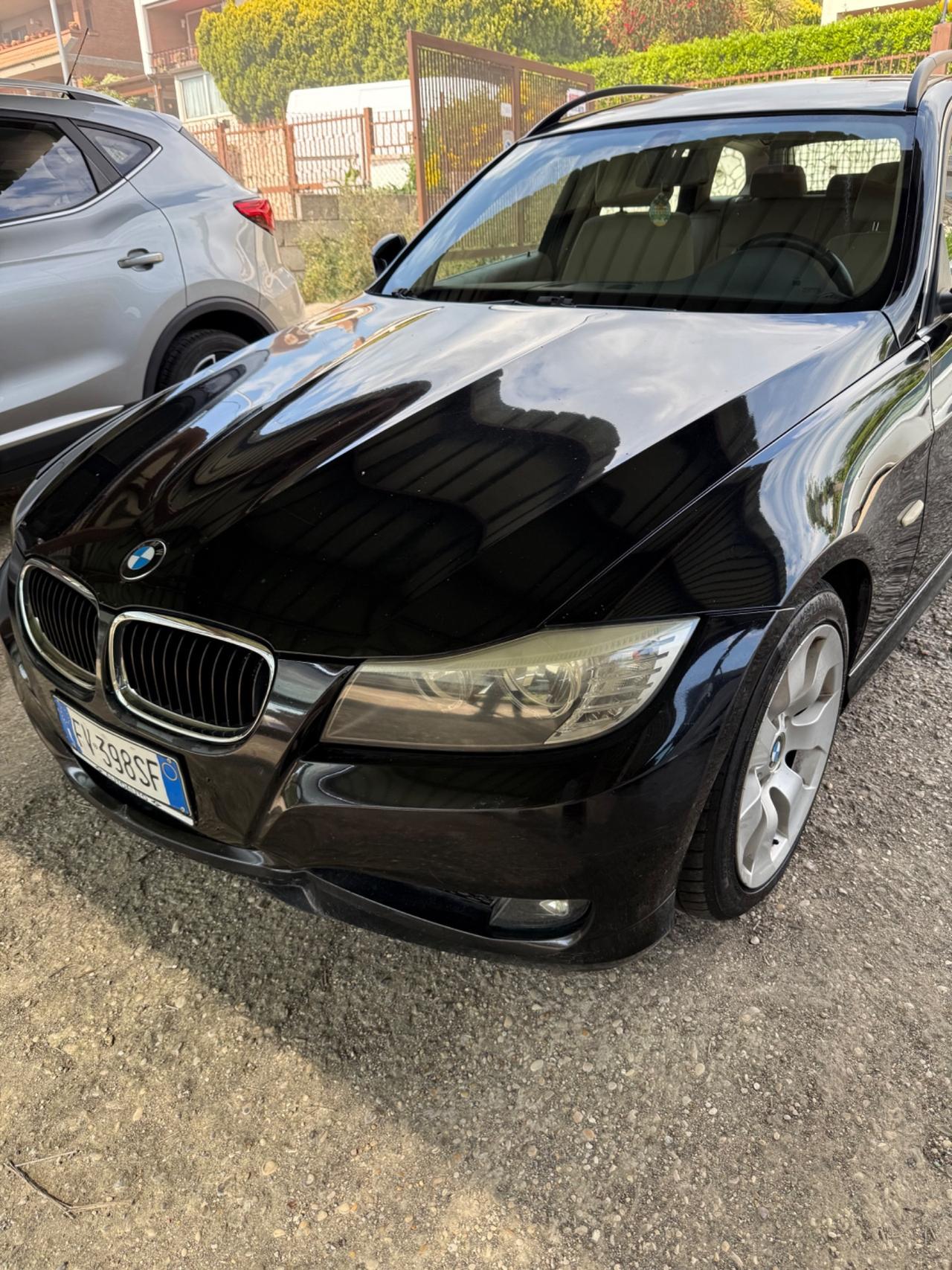 Bmw 318 318d cat Attiva