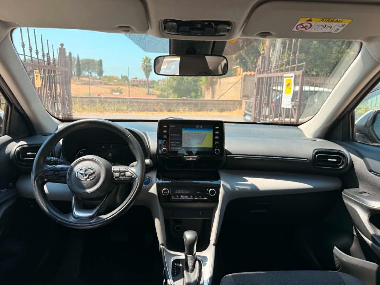 Toyota Yaris Cross 1.5 Benz/Ibrida OK Neopatentato