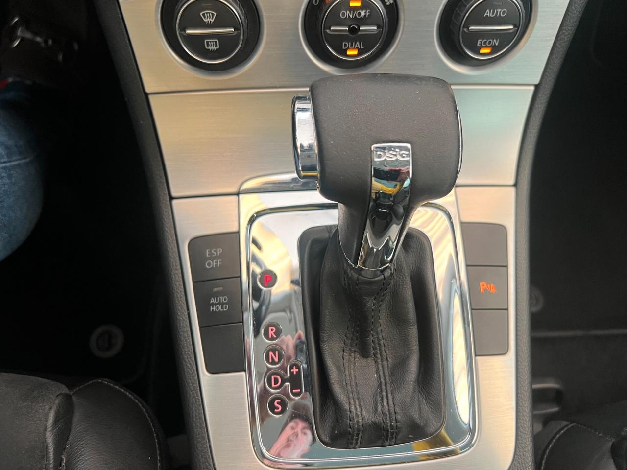 Volkswagen Passat 2.0 16V TDI Var. DSG Highline