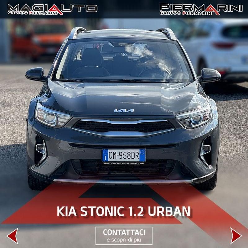 KIA Stonic 1.2 DPI Urban