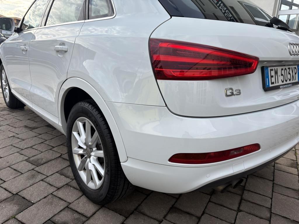 Audi Q3 2.0 TDI 140cv Advanced Plus