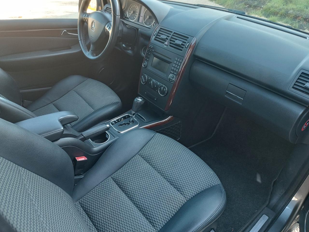 Mercedes classe A diesel automatica