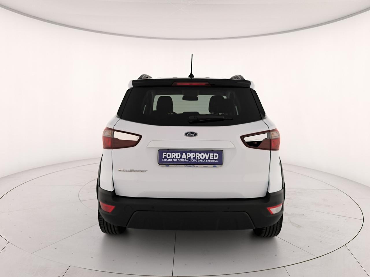 Ford EcoSport 1.0 ecoboost active s&s 125cv