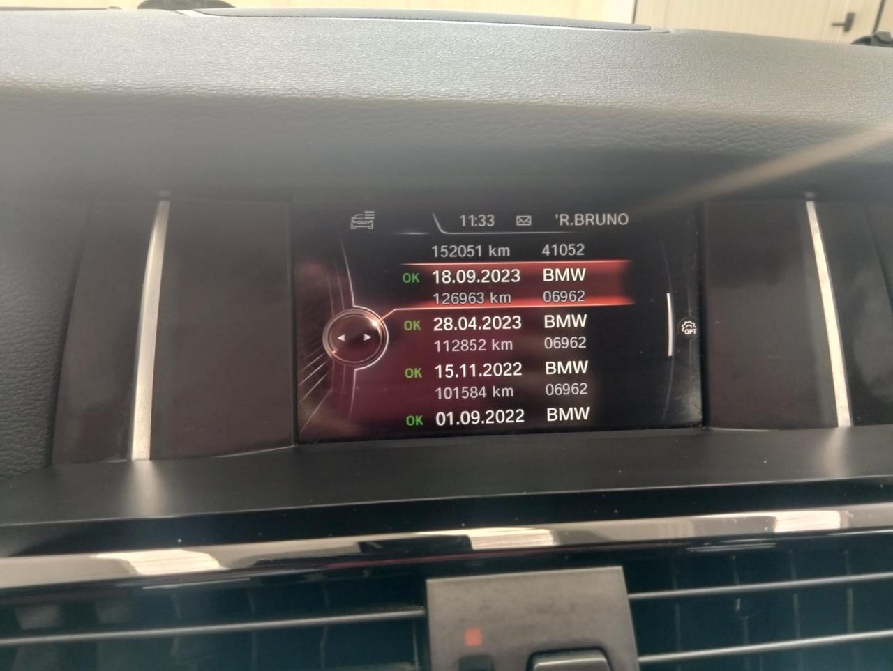 Bmw X3 xDrive20d Business Advantage Aut.