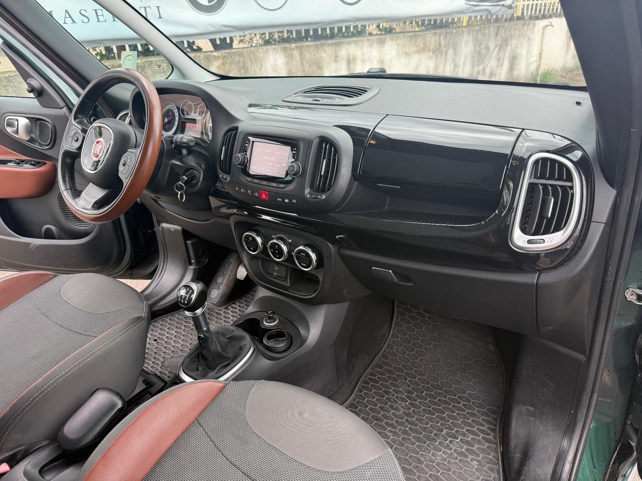Fiat 500L 1.6 Multijet 120 CV Trekking