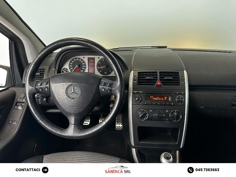 Mercedes-benz A 150 Avantgarde