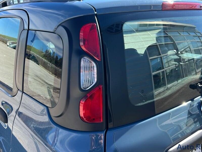 FIAT Panda Cross 0.9 TwinAir Turbo 85cv 4x4 Cross