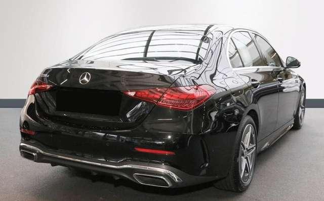 Mercedes-Benz C 220 D AMG PREMIUM NEW MBUX TETTO KAMERA NAVI 19" ACC