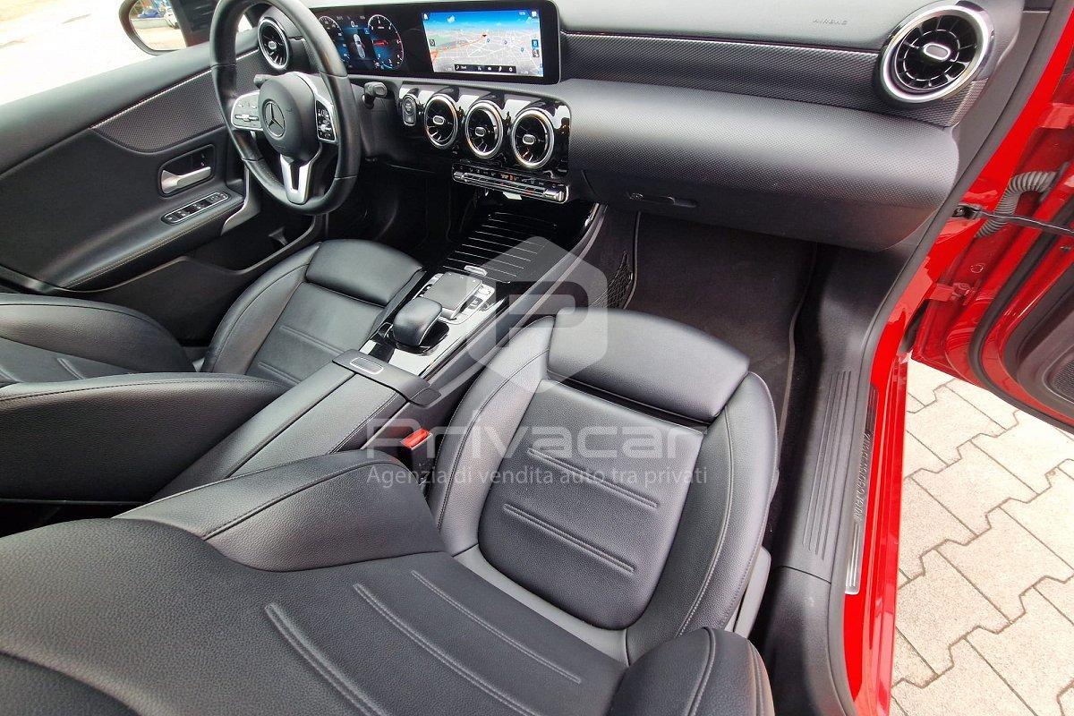 MERCEDES A 180 d Automatic Sport