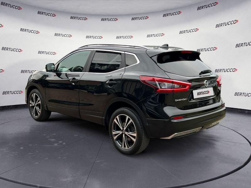 Nissan Qashqai 2ª serie 1.3 DIG-T 160 CV N-Connecta