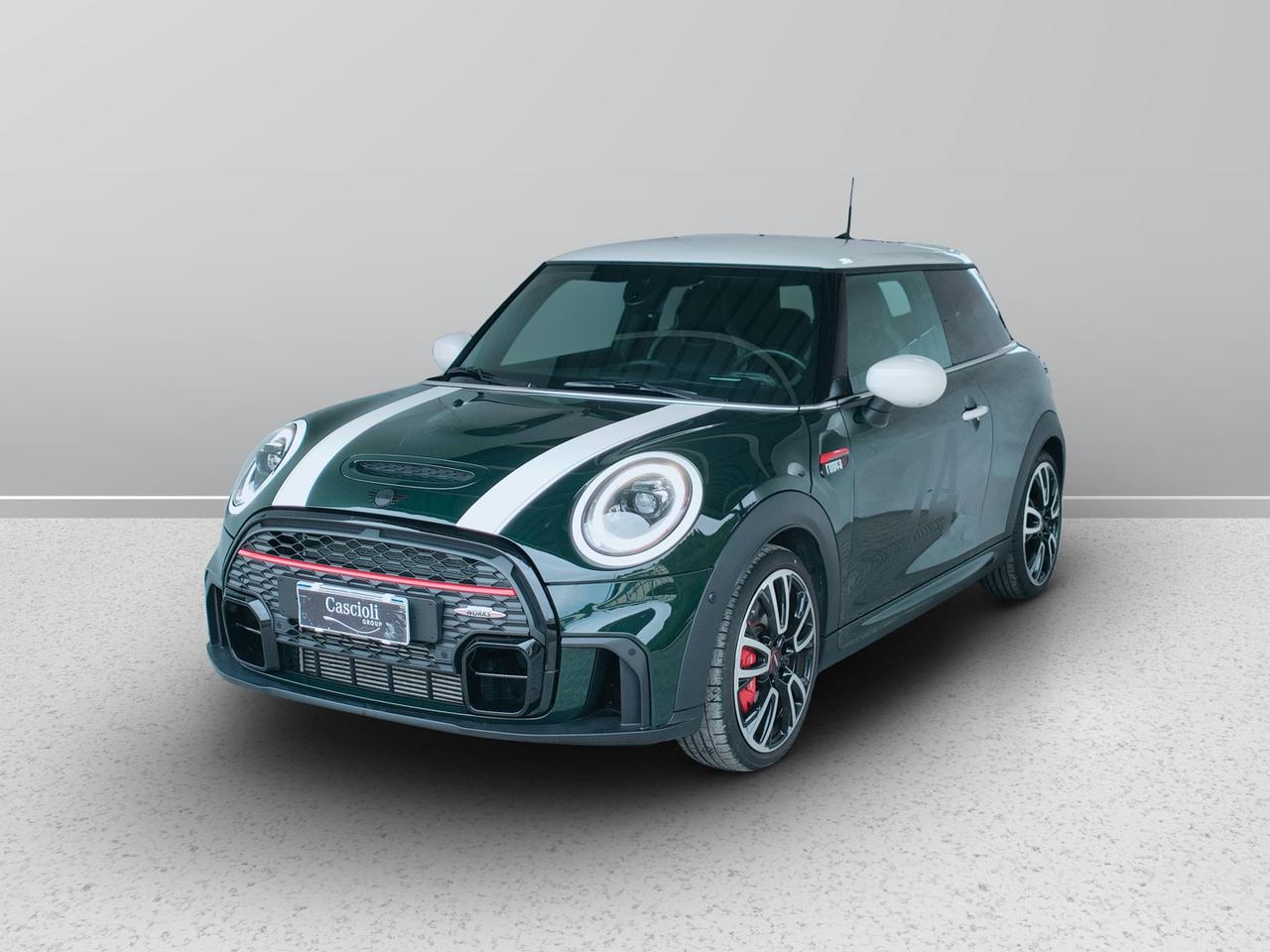 MINI Mini IV F56 2021 3p - Mini 3p 2.0 JCW JCW auto