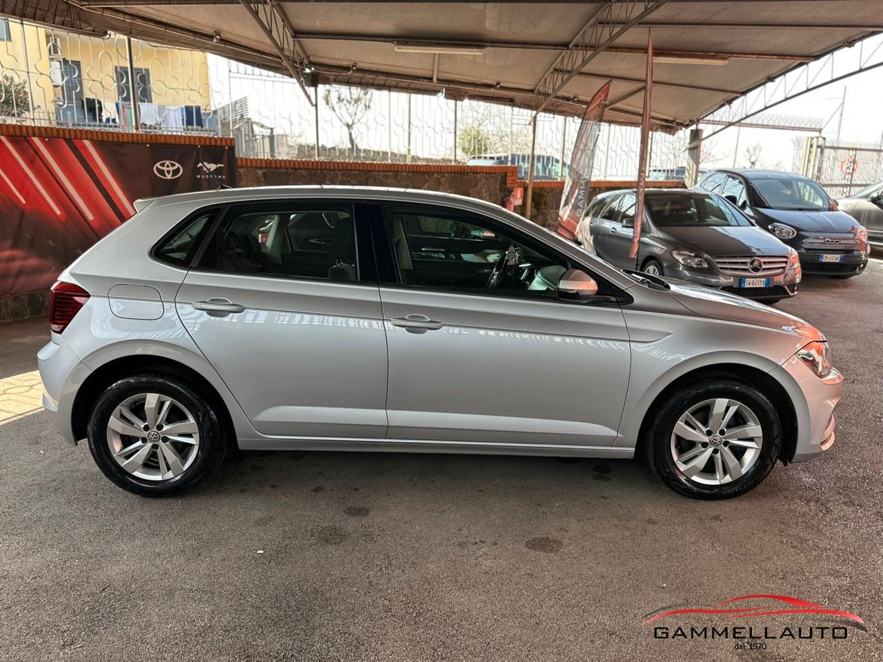 Volkswagen Polo 1.6 Comfortline 80CV