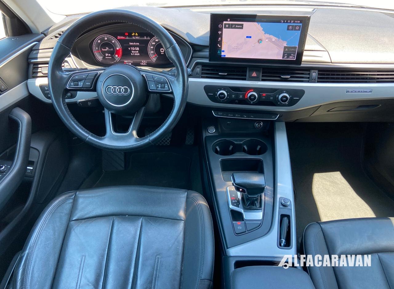 Audi A4 Avant 45 3.0 tdi quattro 231cv tiptronic