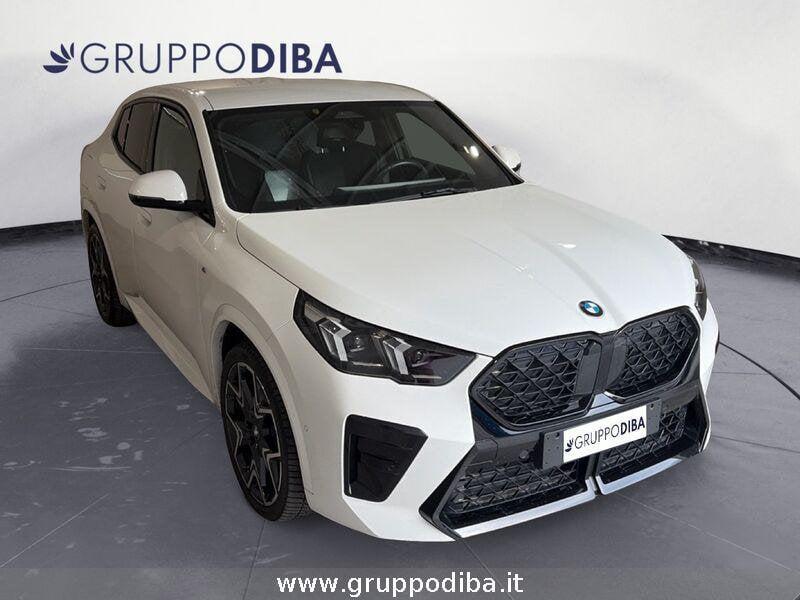 BMW X2 U10 sdrive 18d MSport auto