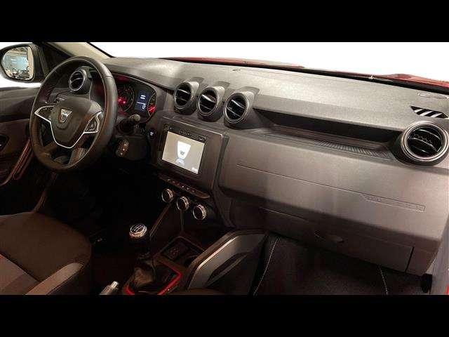 Dacia Duster 1.6 SCe 115cv Techroad 4x2