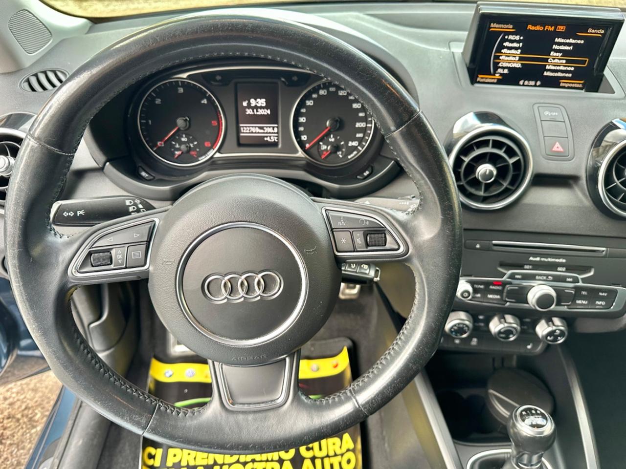 Audi A1 1.4 TDI Admired