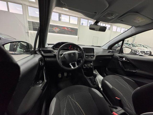 PEUGEOT 208 1.4 8V HDi 68CV 5p. Allure
