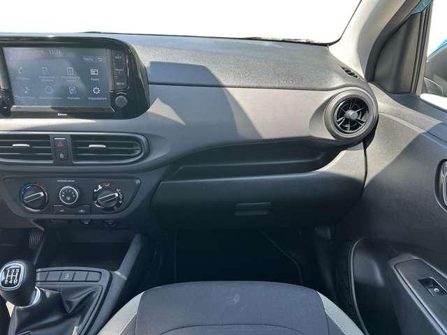 Hyundai i10 1.0 mpi Tech Connect Pack