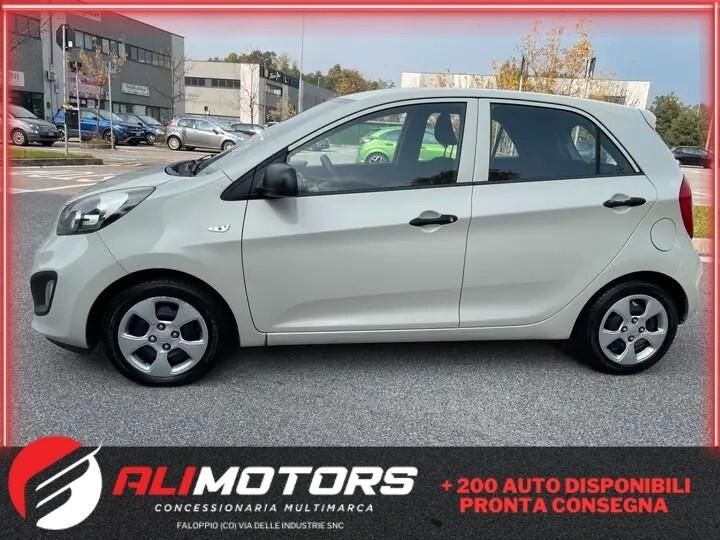 Kia Picanto 1.0 12V 5 porte Fashion *Neo patentati *