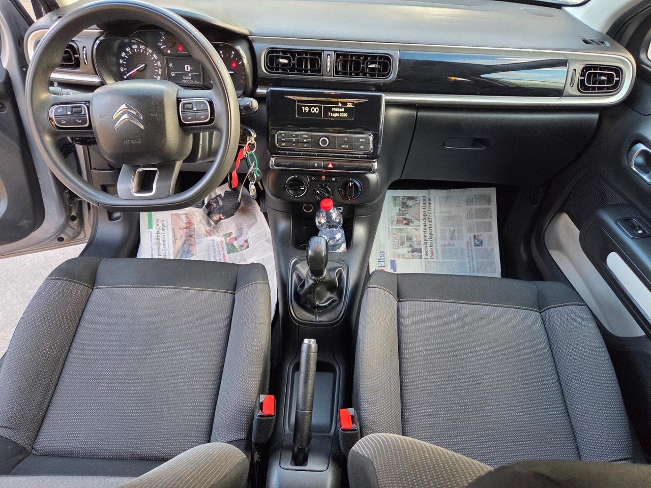 Citroen C3 BlueHDi S&S Shine 2018