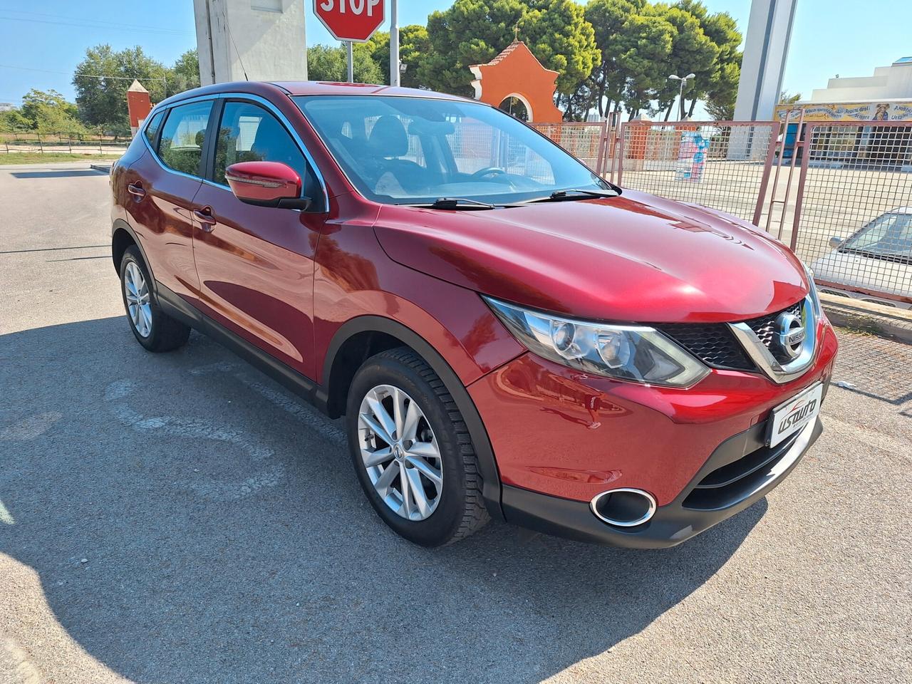 Nissan Qashqai 1.5 dCi 110 CV Acenta 2017