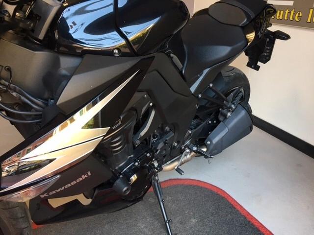 Kawasaki Z 1000 ABS