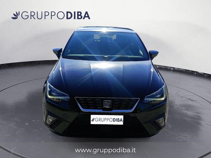 SEAT Ibiza 2017 Benzina 1.0 tgi Style 90cv