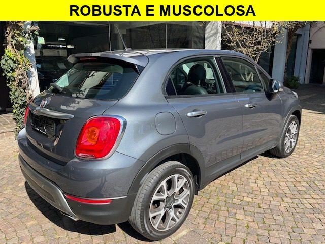 FIAT 500X 1.4 MultiAir Cross Automatica