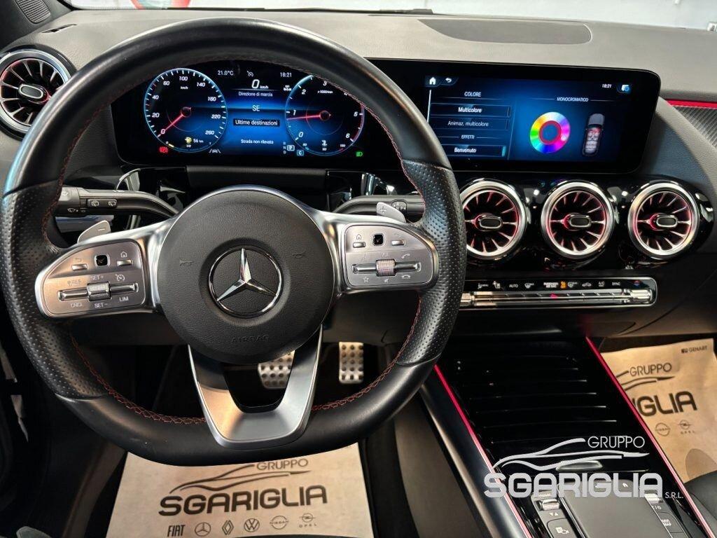 Mercedes GLA d AMG Premium Automatico