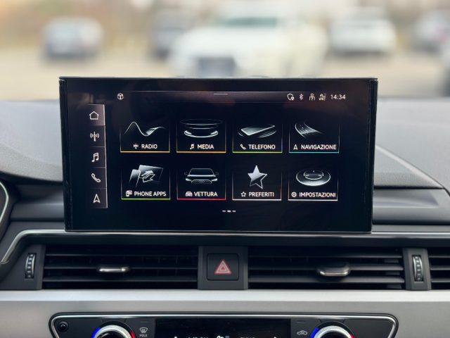 AUDI A4 AVANT 35 TDI 163 CV S TRONIC BUSS ADVANCED *VIRTUA